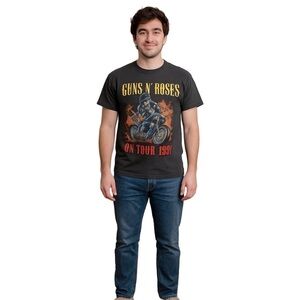 American Eagle Men's Distressed Jeans Size 32 X 34
